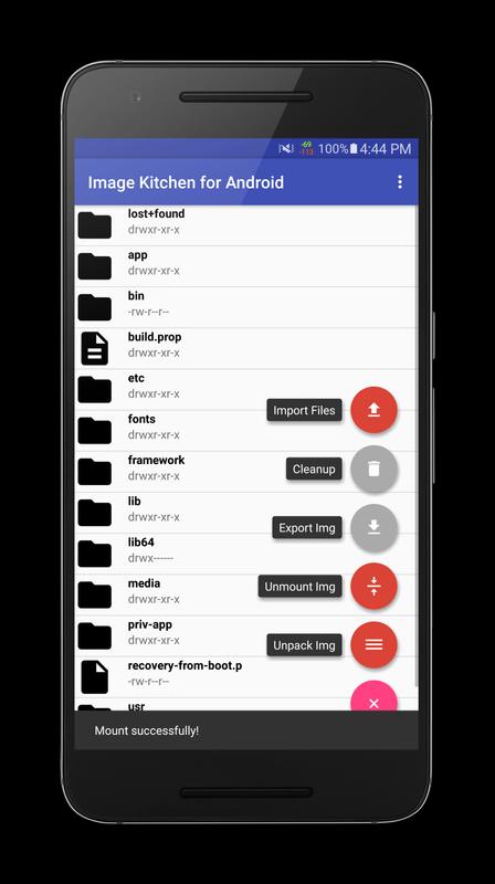 image kitchen  android  android apk
