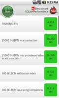 RL Benchmark: SQLite Affiche