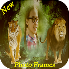 Wild Life Photo Frames/Maker icône