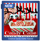 Creative Candy Crafts Tutorial icône