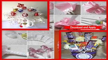 Creative Candy Crafts Tutorial capture d'écran 2