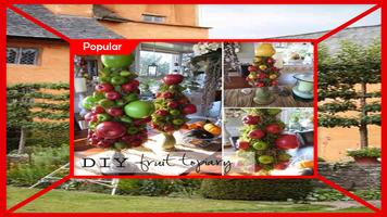 Adorable Berry Apple Topiary Project capture d'écran 3