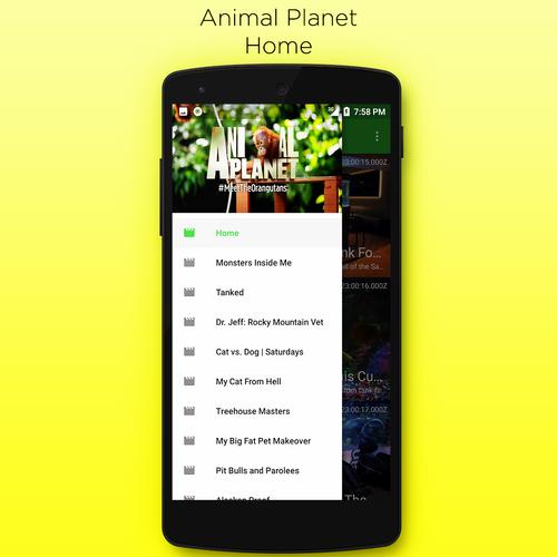 Animal Planet For Android Apk Download