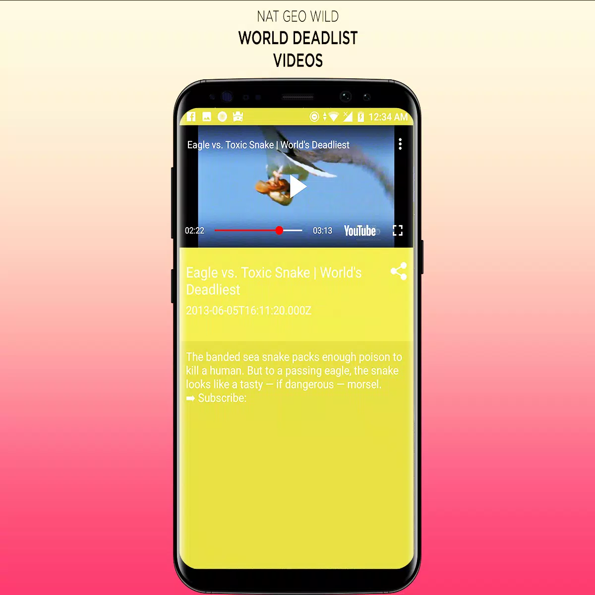 Nat Geo Wild Live - HD Channel: TV Shows & Animals APK for Android Download Nat Geo Wild Live - HD Channel: TV Shows & Animals APK for Android Download