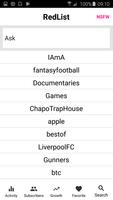 ReditList for reddit screenshot 3