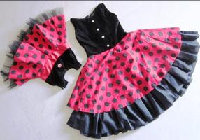 फैशनेबल बेबी ड्रेस डिजाइन स्क्रीनशॉट 3