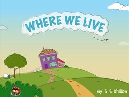 Where We Live Cartaz