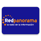 Red Panorama icon