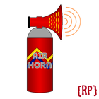 Air Horn - Free 아이콘