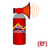 Air Horn - Free biểu tượng