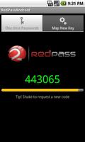 RedPass OTP Cartaz