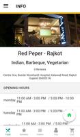 Red Pepper plakat