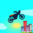 ”Motor Jump 2D Motorbike Racing Free