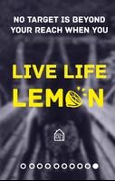 Lemon App Plakat