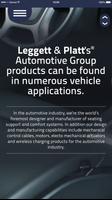Leggett and Platt Automotive تصوير الشاشة 2