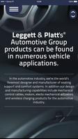 Leggett and Platt Automotive screenshot 2