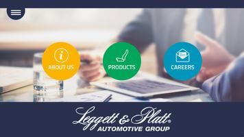 Leggett and Platt Automotive تصوير الشاشة 3