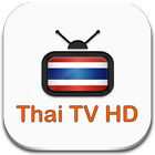 Thai TV HD icône