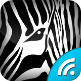 Zebra Locator icône