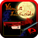 Ninja Invincible - ninja games aplikacja