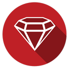 آیکون‌ Red Ruby IT Service