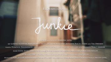 Junkie Affiche