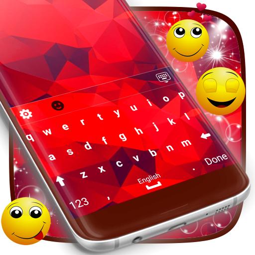 Red Ruby Keyboard
