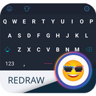 Redraw Keyboard + Emoji biểu tượng