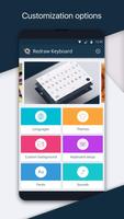 Redraw Keyboard + Emoji capture d'écran 2
