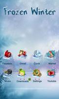 Frozen Winter Launcher 海報