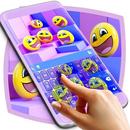 3D Emoji Keyboard Theme APK