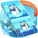 Penguin Keyboard Themes APK