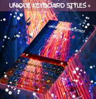 अद्वितीय कीबोर्ड शैलियाँ स्क्रीनशॉट 3