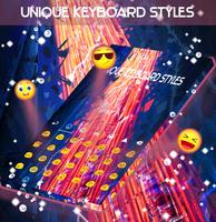 Unique Keyboard Styles syot layar 2