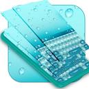 Water Drops Keyboard Theme APK