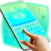 Water Drops Keyboard