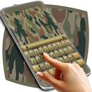 Army Keyboard Theme APK