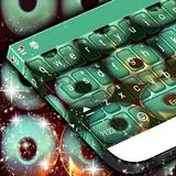 New 3D Keyboard 2018 icon