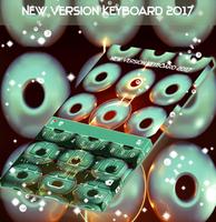 New 3D Keyboard 2018 Screenshot 3