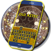 Chủ đề bàn phím vàng Aztec