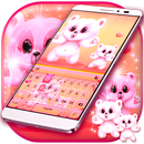 Bear Keyboard Theme APK