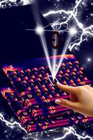 3D Effect Theme for Keyboard capture d'écran 1