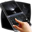 Black And White Keyboard