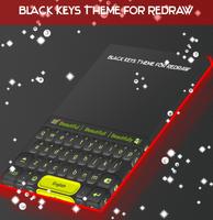 Grey Yellow Neon Keyboard screenshot 2