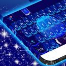 Free Blue Keyboard Theme APK