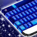 Sapphire Keyboard Theme aplikacja