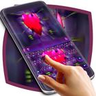 Broken Heart Keyboard Theme Zeichen