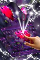 Broken Heart Keyboard Theme Screenshot 2