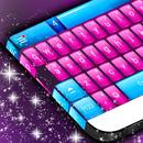 Bubble Gum Colors Keyboard APK