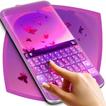 Teclado Borboleta